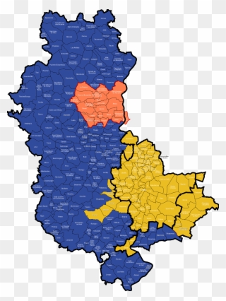 Open - Carte Rhone Vénissieux Clipart