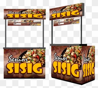 Load Image Into Gallery Viewer, Senior Sisig - Logo Design Sisig Clipart