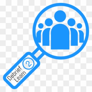 Debrief2learn Podcast - Voice Of Customer Icon Clipart