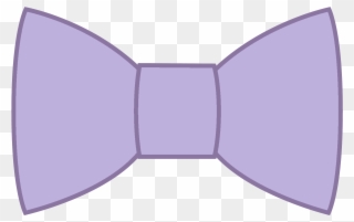 Filled Bow Tie Icon - Pattern Clipart