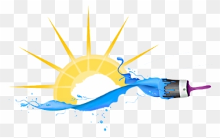 Best Logo Design On Sun Clipart