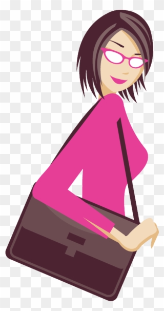 Bookkeeper Girl Inc Provides Online Bookkeeping And - Illustration Clipart