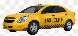 Taxi Cab Clipart Transparent Background - Taxi Png