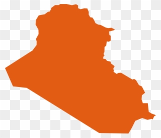 Iraq Peru Ireland - Iraq Clipart