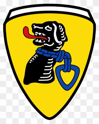 Bad Endorf Wappen Clipart