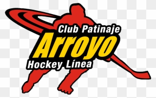 Club Patin Hockey Linea Arroyo De La Encomienda - Cooter's Place Clipart