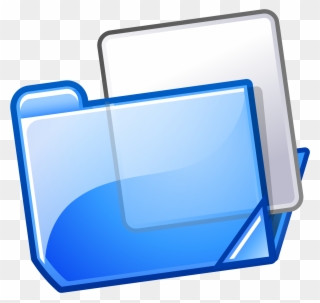 Open - Computer File Clipart