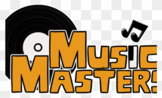 Wordpress Logo Clipart Music - Music Masters - Png Download