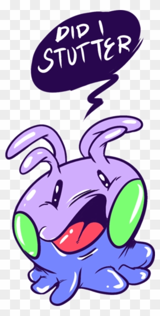 Goomy Clipart