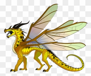 Portrait On Tlc - Wings Of Fire Cricket Clipart