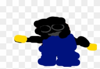 Adventure Pyro - Cartoon Clipart