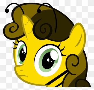 Welcome To Reddit, - Sweetie Belle Stare Clipart