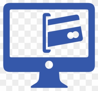 I Want To Give Online - Online Payment Icon Clipart