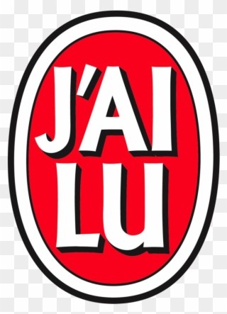 J'ai Lu Is A French Publishing Company That Published - J Ai Lu Clipart