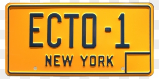 Ecto-1 V=1501011349 - Ecto 1 License Clipart