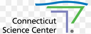 Connecticut Science Center Logo Clipart