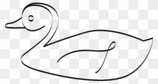 Big Image - Duck Clipart