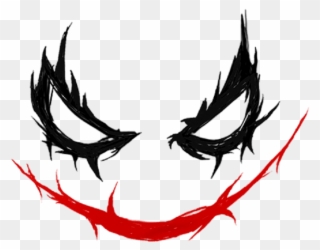 Free Png Download Joker Smile Png Images Background - Joker Smile Clipart