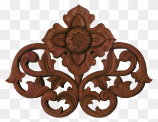 Wooden Carved Pictures - Wood Carvings Png Clipart