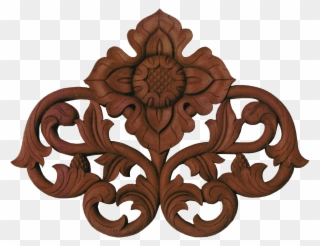 Wooden Carved Pictures - Wood Carvings Png Clipart
