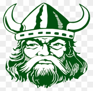 Evergreen Vikings Clipart