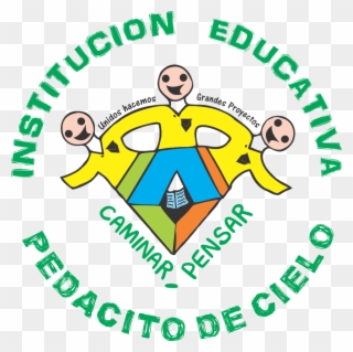 Institución Educativa Pedacito De Cuelo Clipart