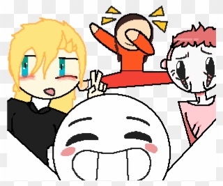 Dab - Me And My Weird Friends Clipart