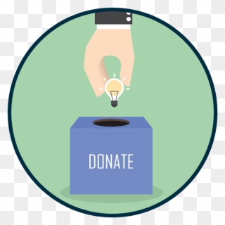 Fundraising & Donor Management Features From Neon's - Circle Clipart