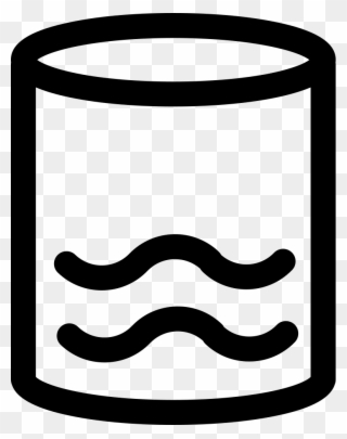 Barrel Water Retention Comments - Water Retention Icon Clipart
