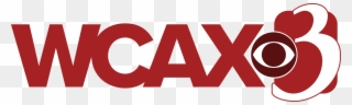 Wcax Logo - Cbs Clipart