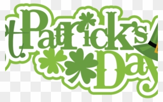 St Patricks Day Dinner 2018 Leander Club - March St Patrick's Day 2018 Clipart
