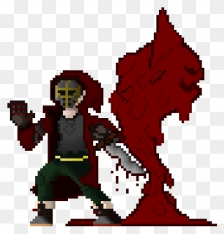 I Made This Thing Based On A Friend's Drawing Of A - Cartoon Clipart