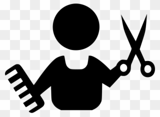 980 X 718 0 - Barber Png Icon Clipart