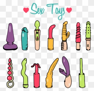 The Best & Worst Sex Toys Of - Sex Toy Vector Clipart