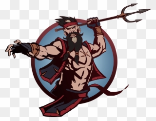 Whaler - Shadow Fight 2 Clipart