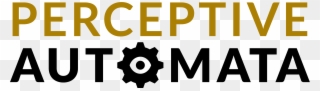 Cb Insights Ai Recognizes Perceptive Automata As One - Perceptive Automata Logo Clipart