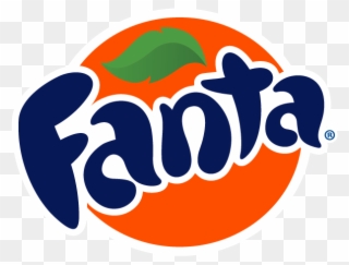 Fanta Logo Clipart