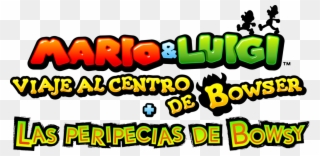 Mario & Luigi Clipart