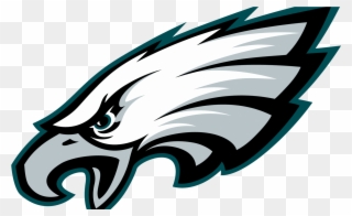 Youtube Philadelphia Eagles Cover - Philadelphia Eagles Logo 4k Clipart