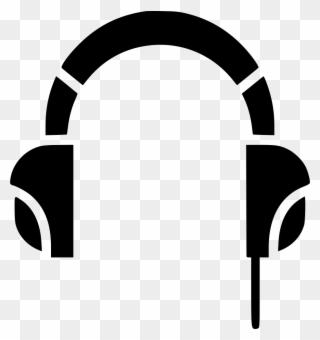 Headset Music Podcast Customer Support Comments Clipart