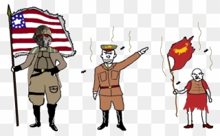 [ Img] - Down With The Traitors Up With The Stars Clipart