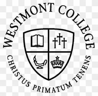 Corot Is Coming - Westmont College Logo Clipart