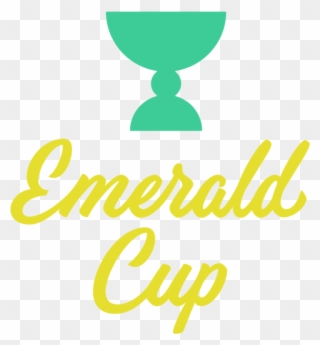 The Emerald Cup - Graphic Design Clipart
