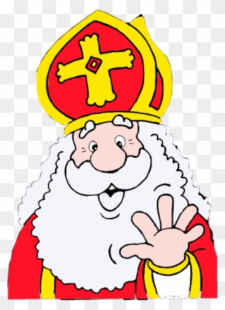 Sinterklaas Trots Clipart