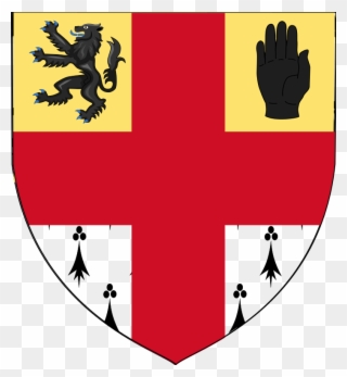 Earl Of Mayo Coa - Emblem Clipart