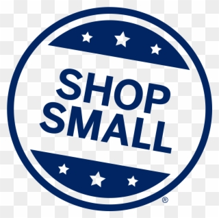 Shop Small Saturday 2017 Clipart