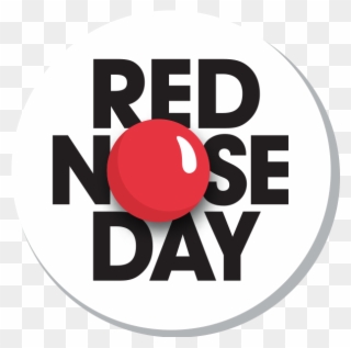 Red Nose Day 2018 Png Clipart