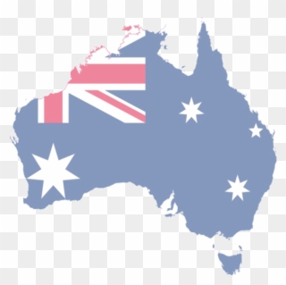 Australian Shipment Due January - Map Of Australia Clipart