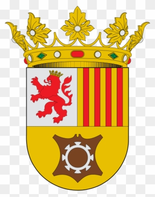 Escudo De Ubrique - Zahara De La Sierra Escudo Clipart