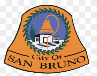 City Manager San Bruno, Ca - City Of San Bruno Logo Clipart